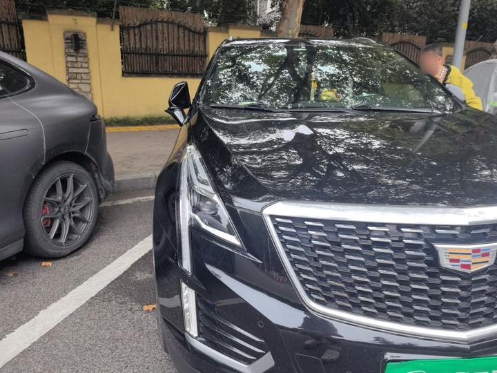 XT5 2020 28T AWD Luxury photo 7