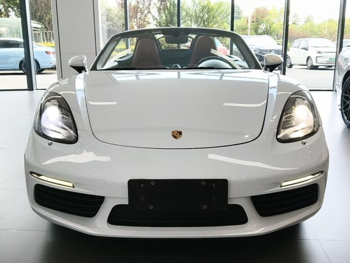718 2016 Boxster 2.0T photo 2