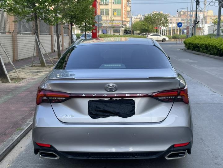 Avalon 2022 2.5L Luxury photo 3