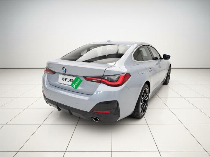4 Series 2023 425i M Sport Package photo 6