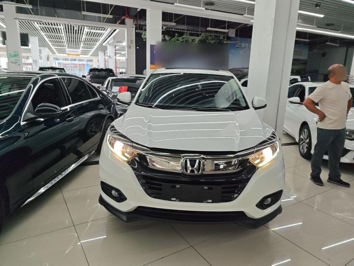 Vezel 2020 1.5L CVT photo 2