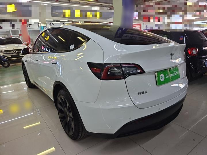 Model Y 2021 Long Range AWD photo 4