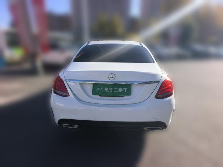 C-Class 2015 C 200 Sport photo 5