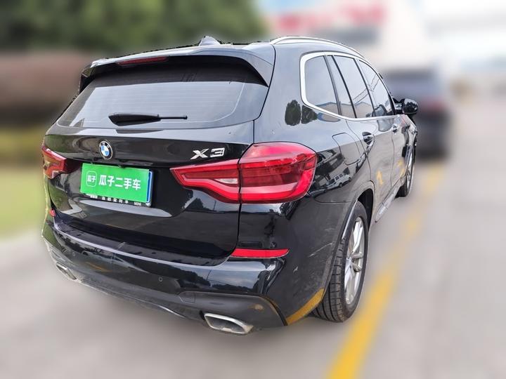 X3 2021 xDrive25i M Sport Package photo 6