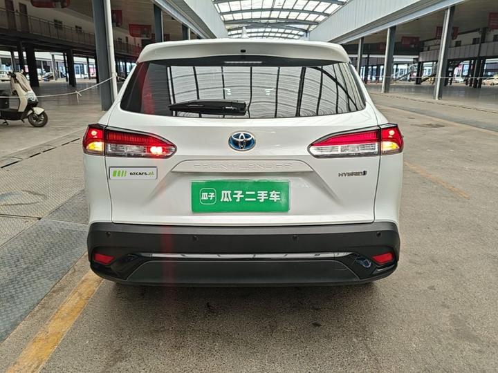 Frontlander 2023 2.0L Smart Hybrid Leading photo 5