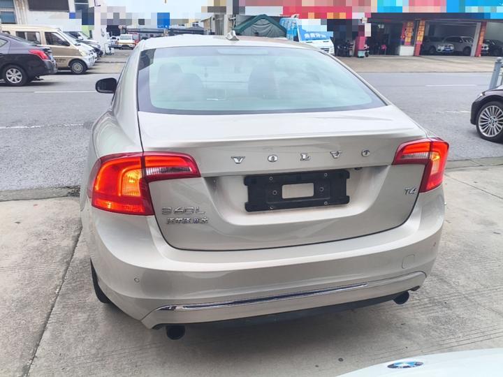 S60 2017 S60L T4 photo 3