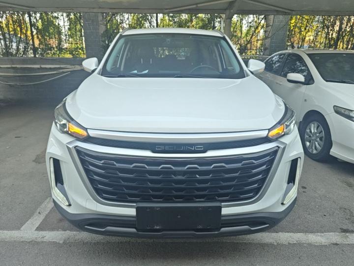 BAIC X3 2019 1.5T MT Starlight photo 2