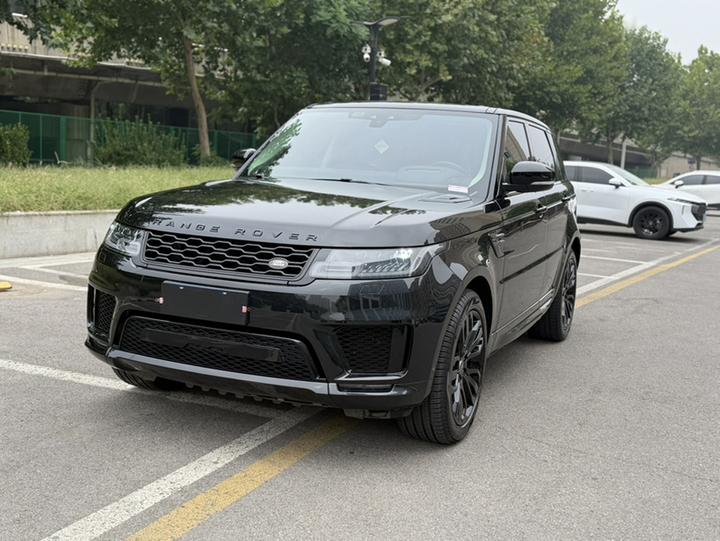 Range Rover Sport 2022 3.0 L6