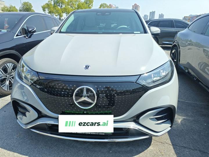EQE SUV 2024 350 4MATIC Luxury photo 2