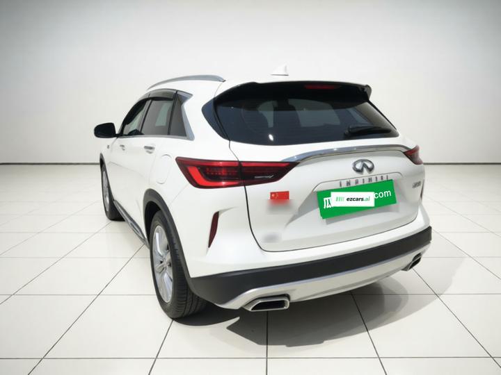 QX50 2018 2.0T AWD photo 4