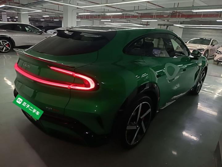 Xiaomi YU7 2025 AWD Max photo 4
