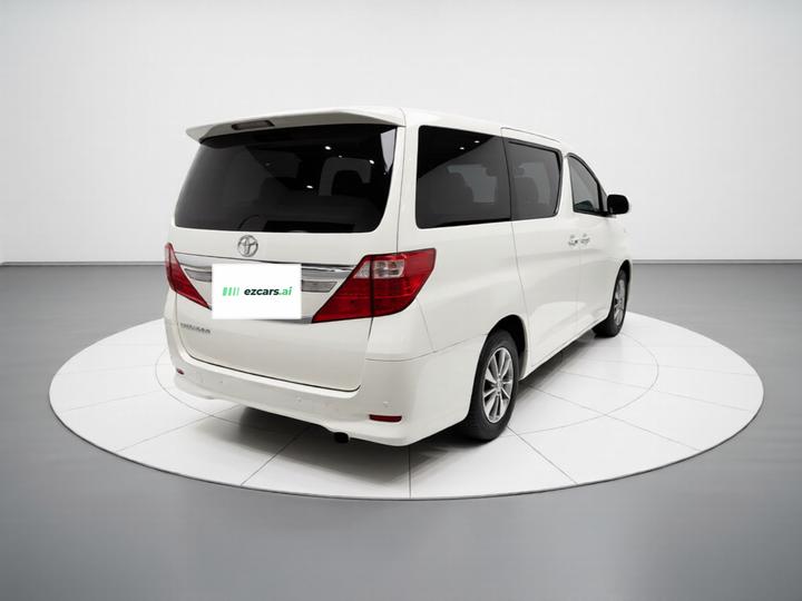 Alphard 2012 3.5L Luxury photo 6