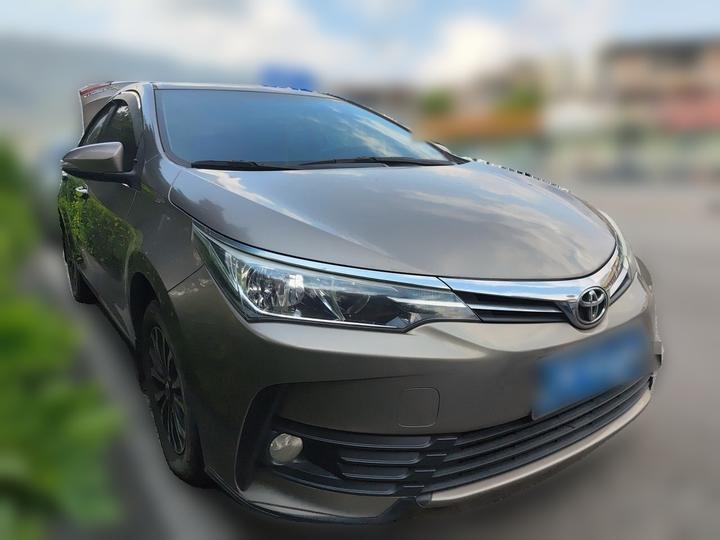 Corolla 2018 1.2T S-CVT GL-i photo 3