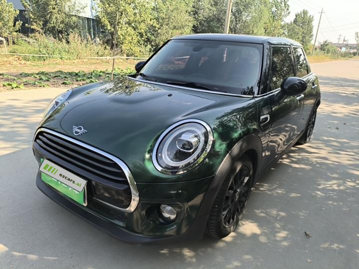 2018 1.5T COOPER Classic 5-Door