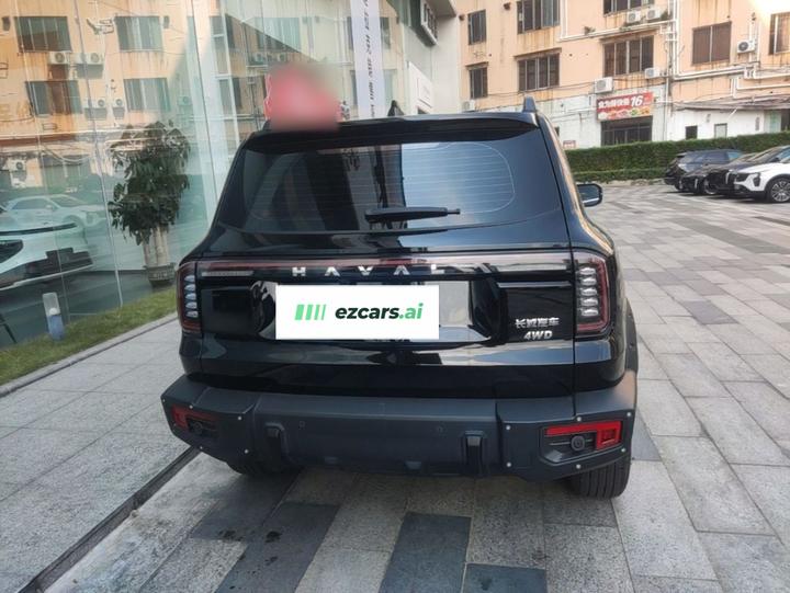 Dargo 2024 2.0T DCT Zhonghua photo 5