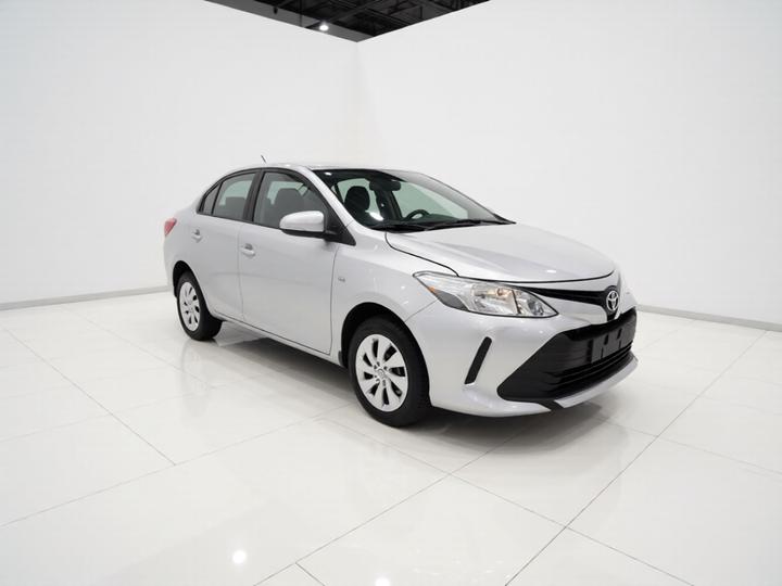 Vios 2017 1.5L CVT photo 3