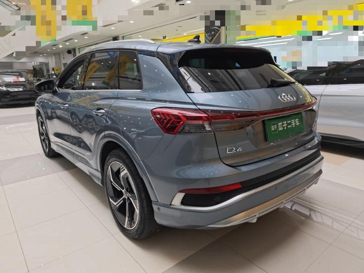Q4 e-tron 2022 40 e-tron photo 4