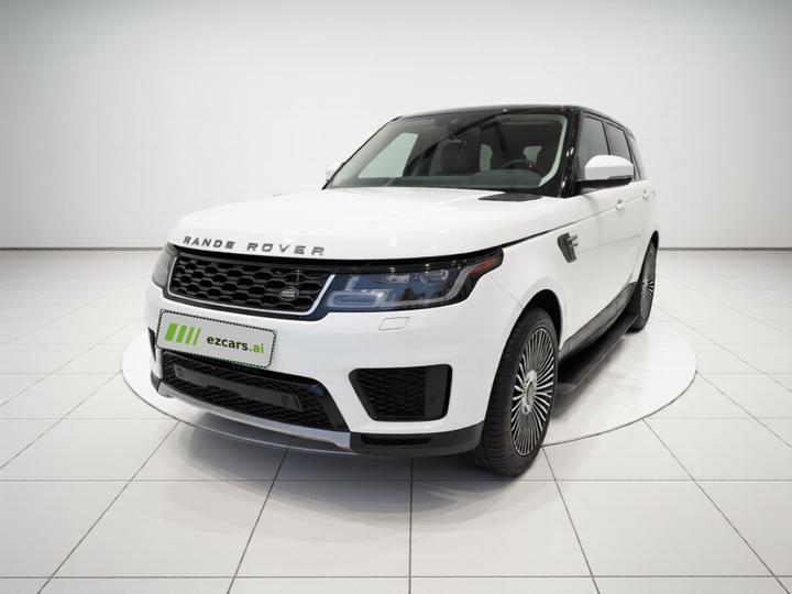 Range Rover Sport EV 2019 P400e HSE
