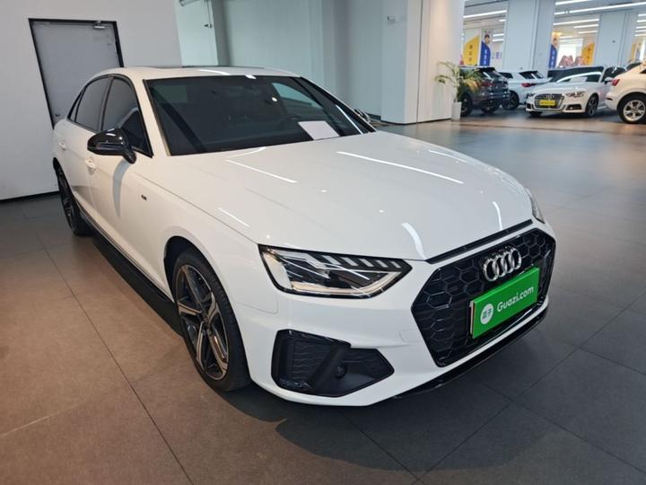 A4L 2024 40 TFSI Luxury Dynamic photo 3