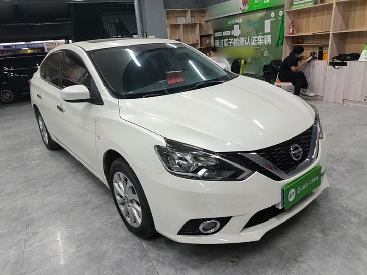 Sylphy 2021 Classic 1.6XL CVT Luxury photo 3