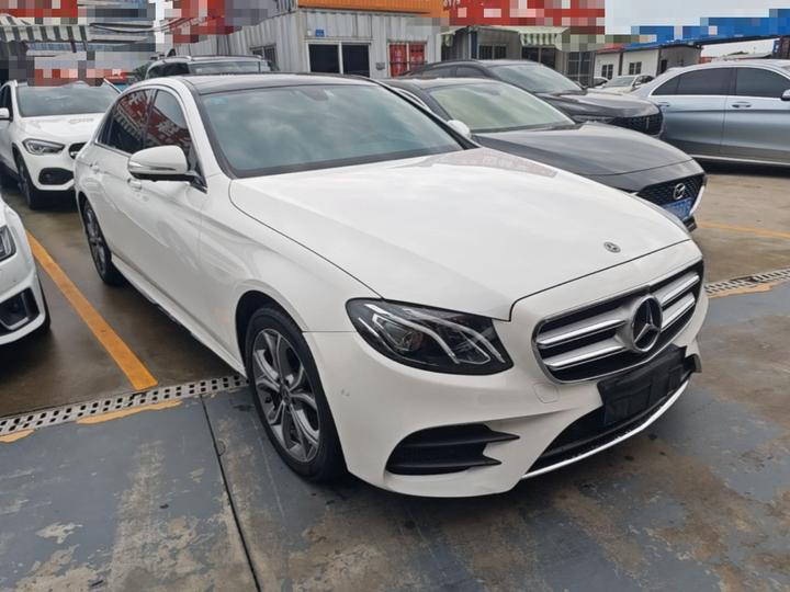 E-Class 2020 Facelift E 300 L Sport Fashion photo 3