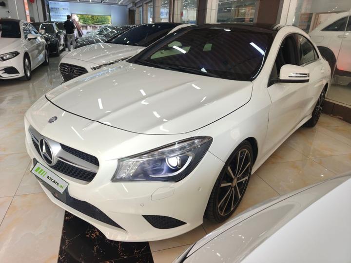 CLA 2016 CLA 200 Fashion