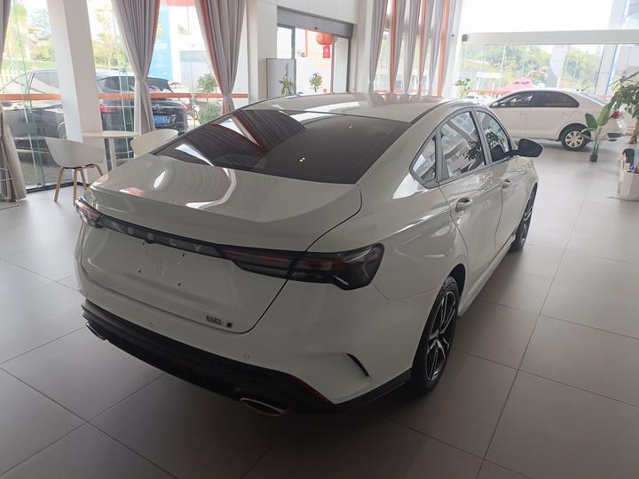 2022 Binrui COOL 1.5T DCT photo 4