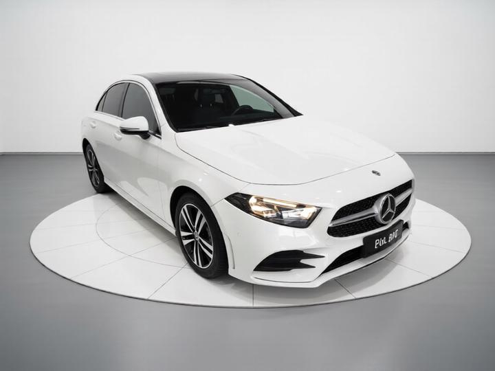 A-Class 2019 A 180 L Sport photo 3