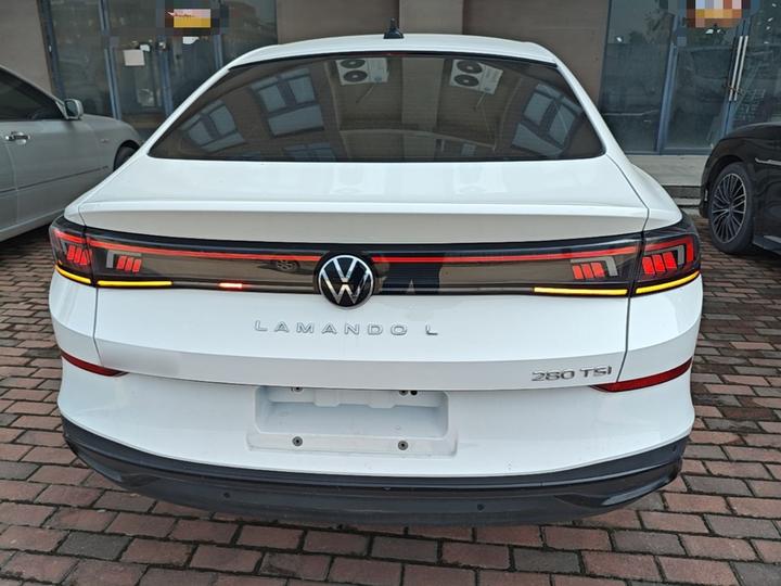2022 Lamando L 280TSI DSG photo 3