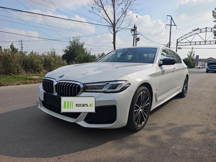 5 Series 2021 530Li Leading M Sport Package