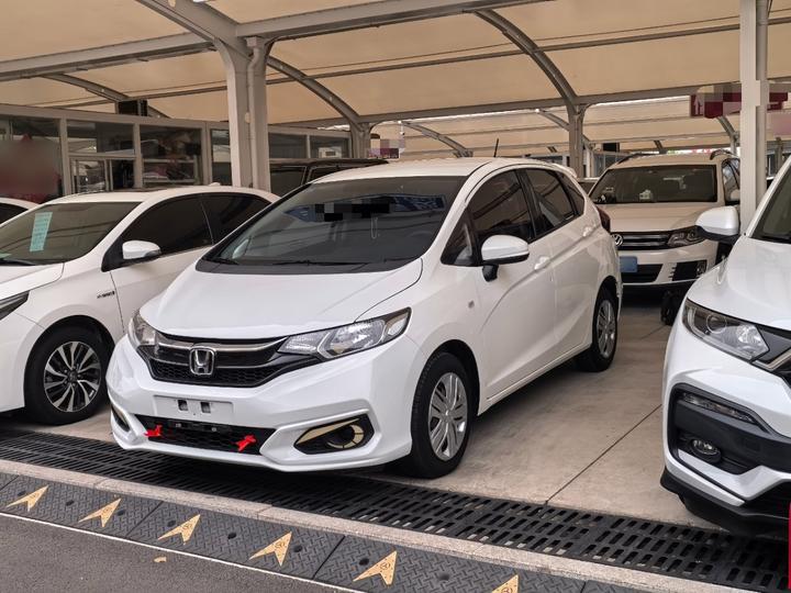 Fit 2020 1.5L CVT Comfort