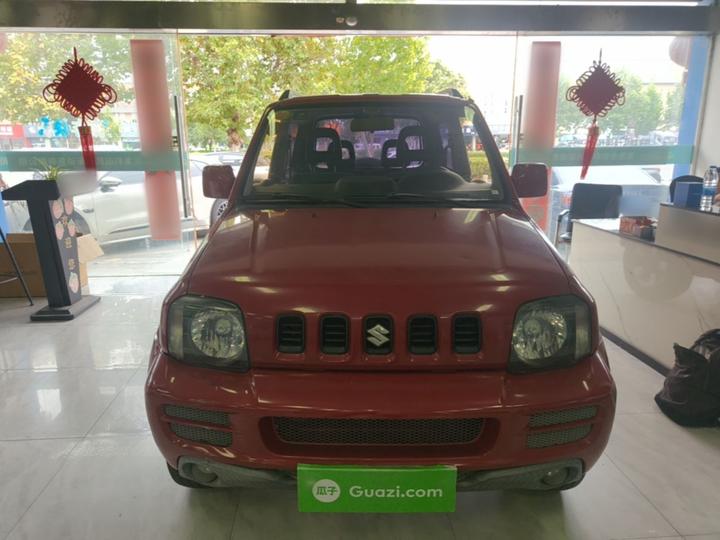 Jimny 2011 1.3 AT photo 2