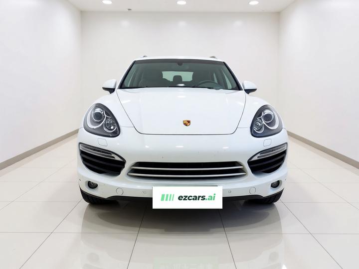 2011 Cayenne 3.0T photo 2