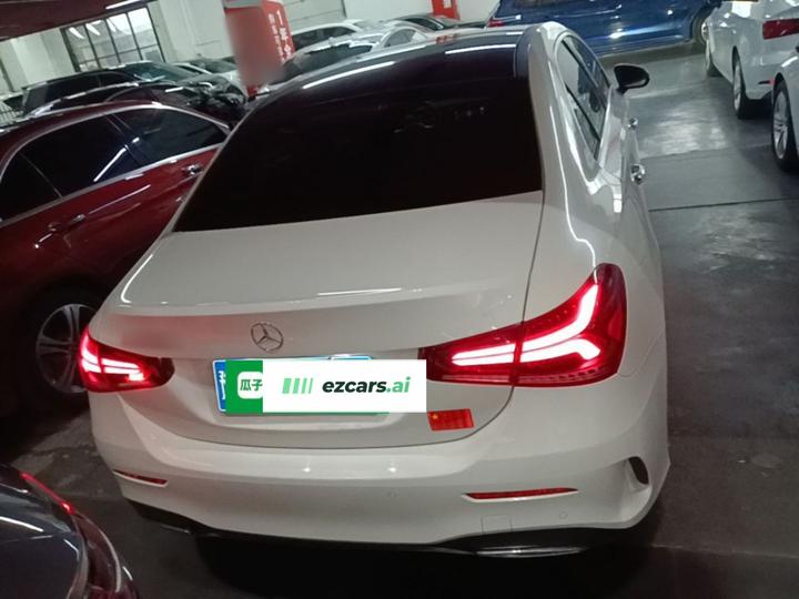 A-Class 2021 A 200 L Sport Dynamic photo 3