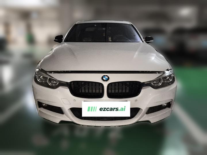 3 Series 2019 320i M Sport Package photo 2
