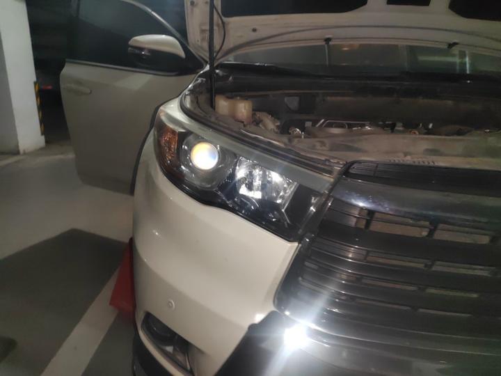 Highlander 2017 2.0T AWD Luxury 7-Seater photo 7