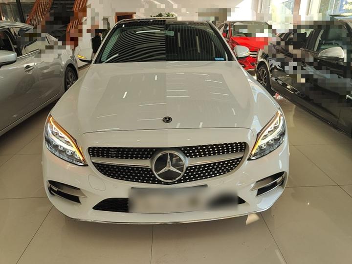 C-Class 2020 C 260 L Sport photo 2