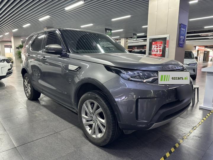 Discovery 2019 3.0 SC V6 HSE photo 3