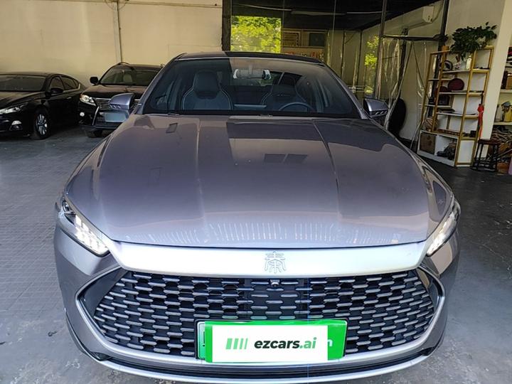 Qin PLUS 2021 DM-i 55KM Flagship photo 2