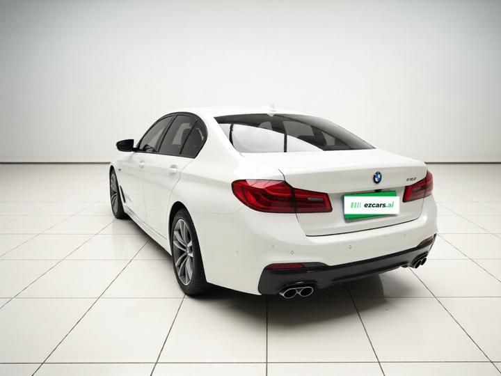 5 Series Imported 2018 525i M Sport Package photo 4