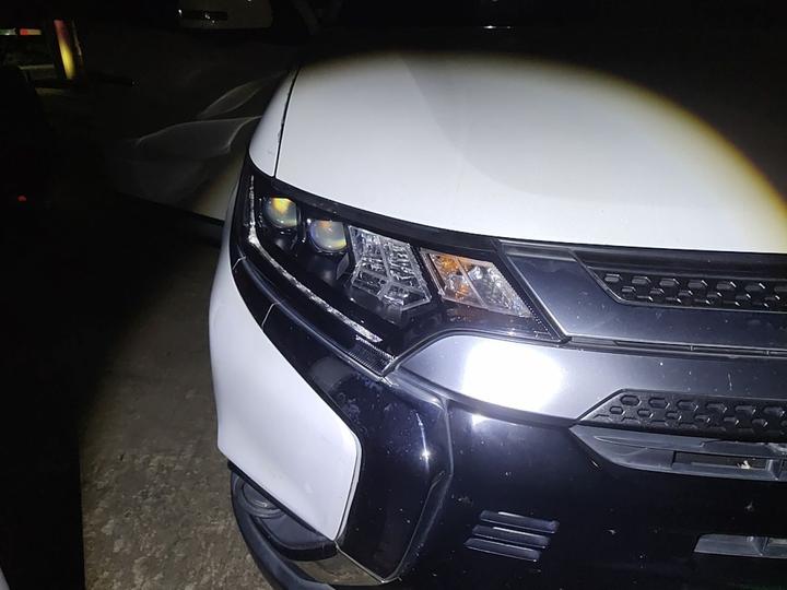 Outlander 2019 2.4L AWD Enjoy 7-Seater China VI photo 7
