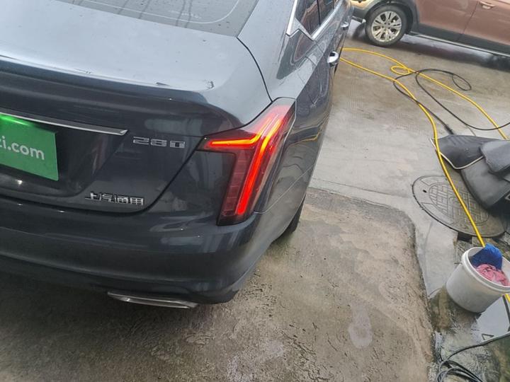 CT5 2020 Facelift 28T Luxury photo 7