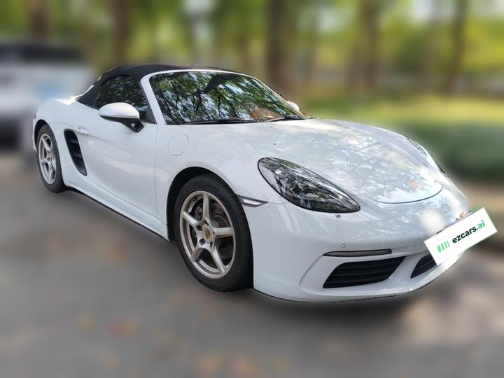 718 2020 Boxster 2.0T photo 3