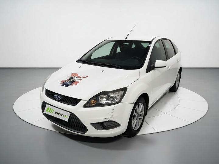 Focus 2013 Hatchback Classic 1.8L MT