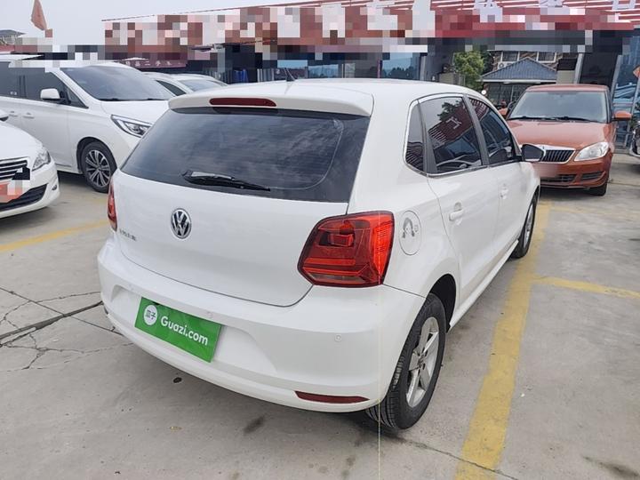 Polo 2016 1.4L AT photo 4