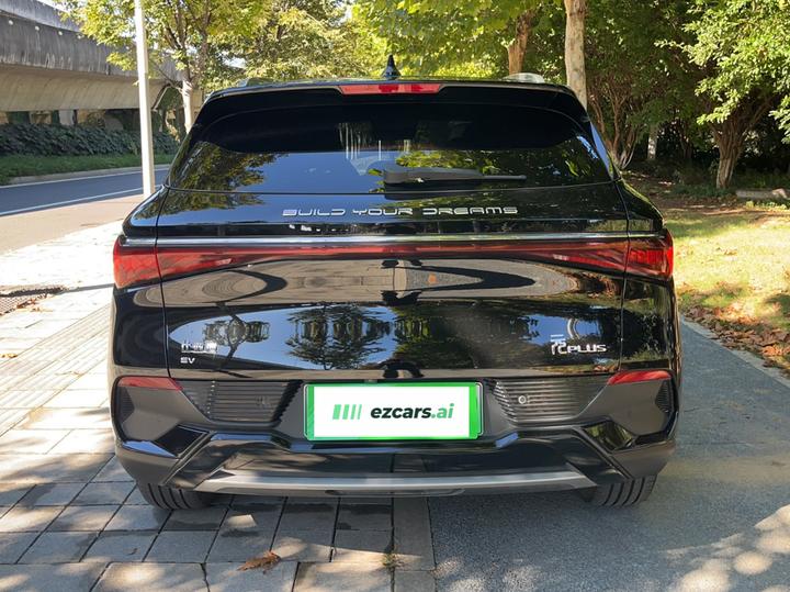 Yuan PLUS 2024 Honor 510KM Excellence photo 3