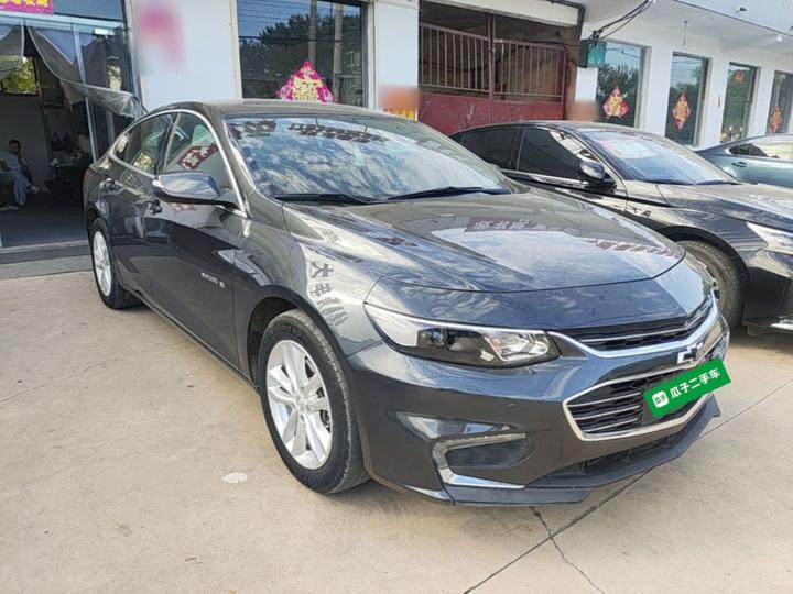 Malibu XL 2017 1.5T AT photo 3