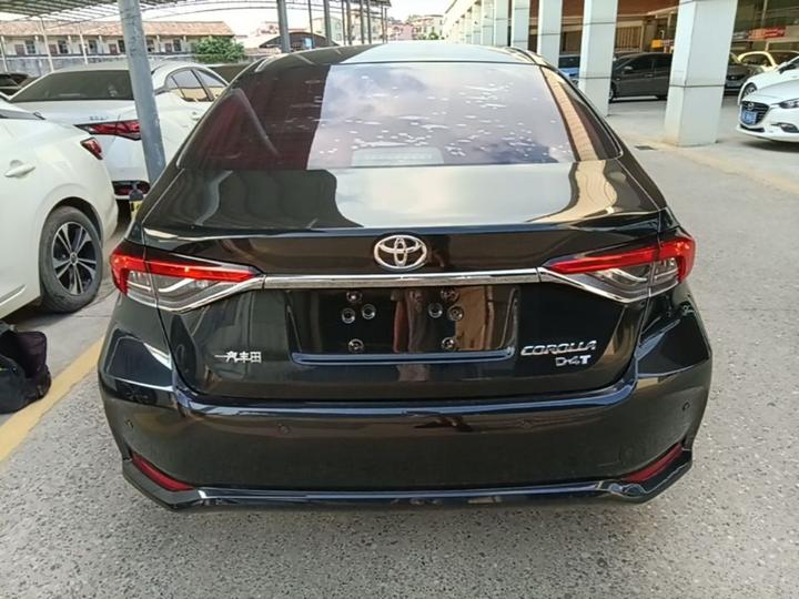 Corolla 2021 1.2T S-CVT Elite PLUS photo 5
