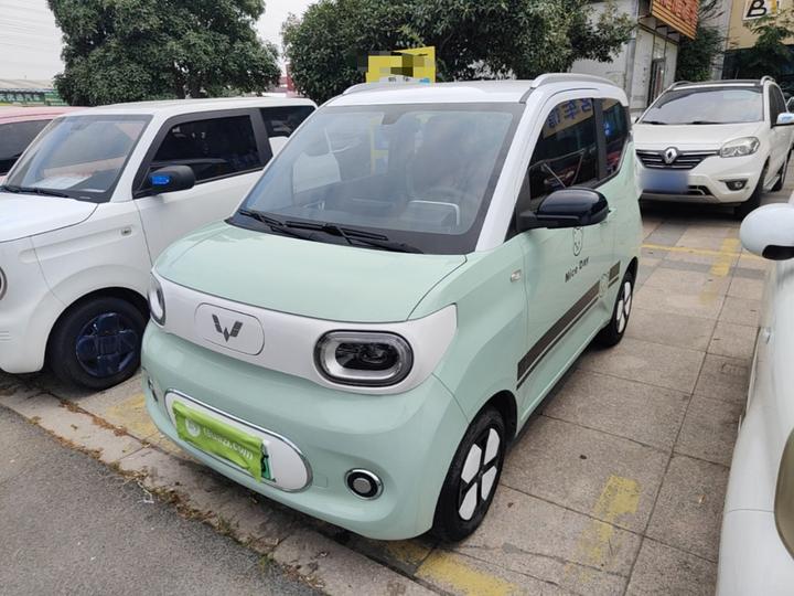 Hongguang MINIEV 2024 3rd Gen 215km Advanced