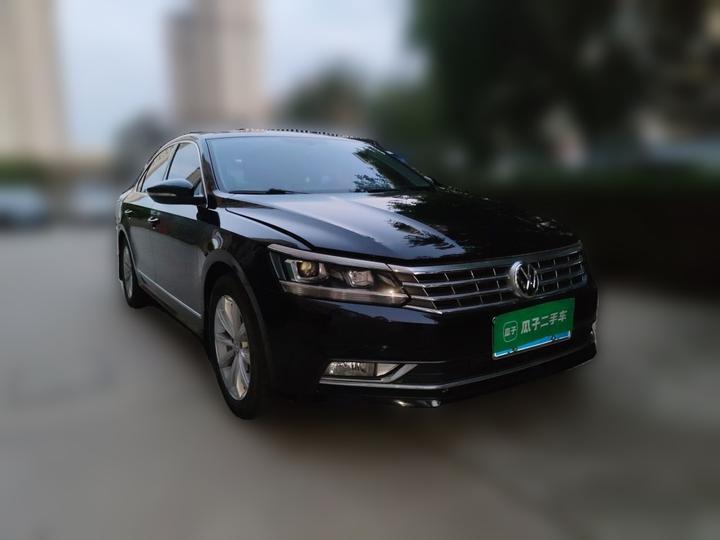 Passat 2017 330TSI DSG photo 3
